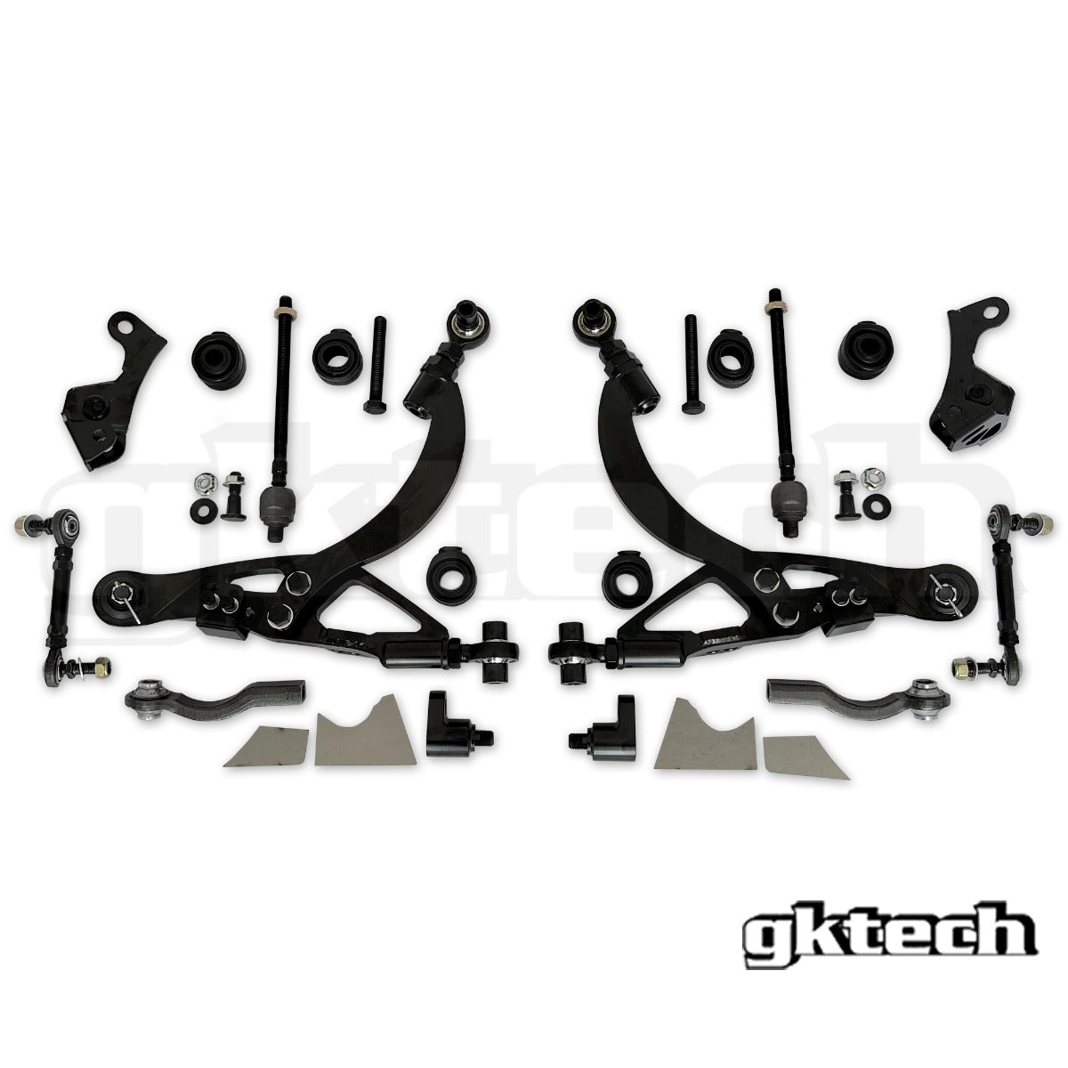GKTech FR-S / GR86 / BRZ Super Lock Angle Kit - 15% Off Combo