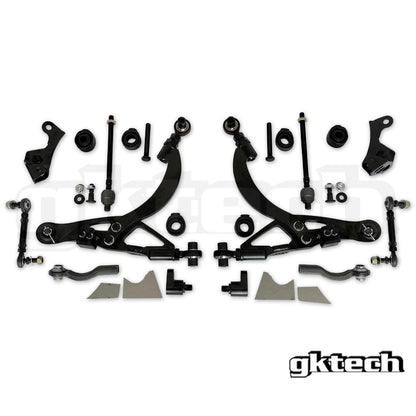 GKTech FR-S / GR86 / BRZ Super Lock Angle Kit - 15% Off Combo