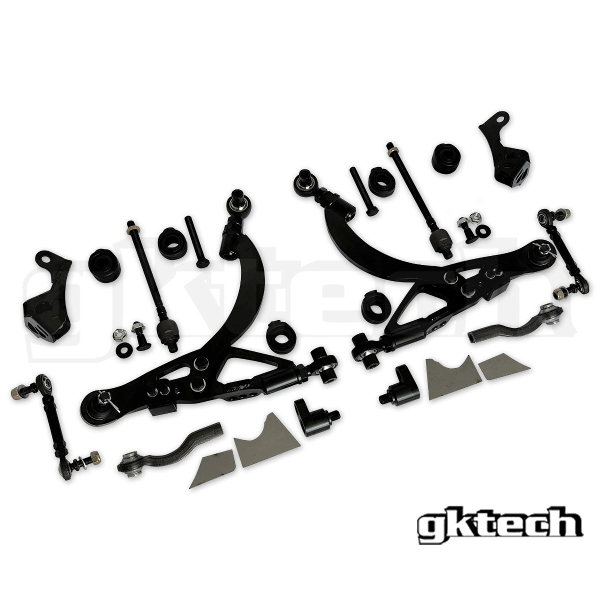 GKTech FR-S / GR86 / BRZ Super Lock Angle Kit - 15% Off Combo