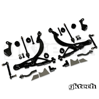 GKTech FR-S / GR86 / BRZ Super Lock Angle Kit - 15% Off Combo