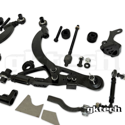 GKTech FR-S / GR86 / BRZ Super Lock Angle Kit - 15% Off Combo