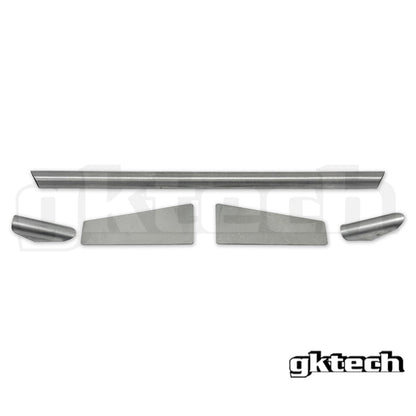 GKTech R32/R33 Skyline (RWD) Weld in Power brace with gussets
