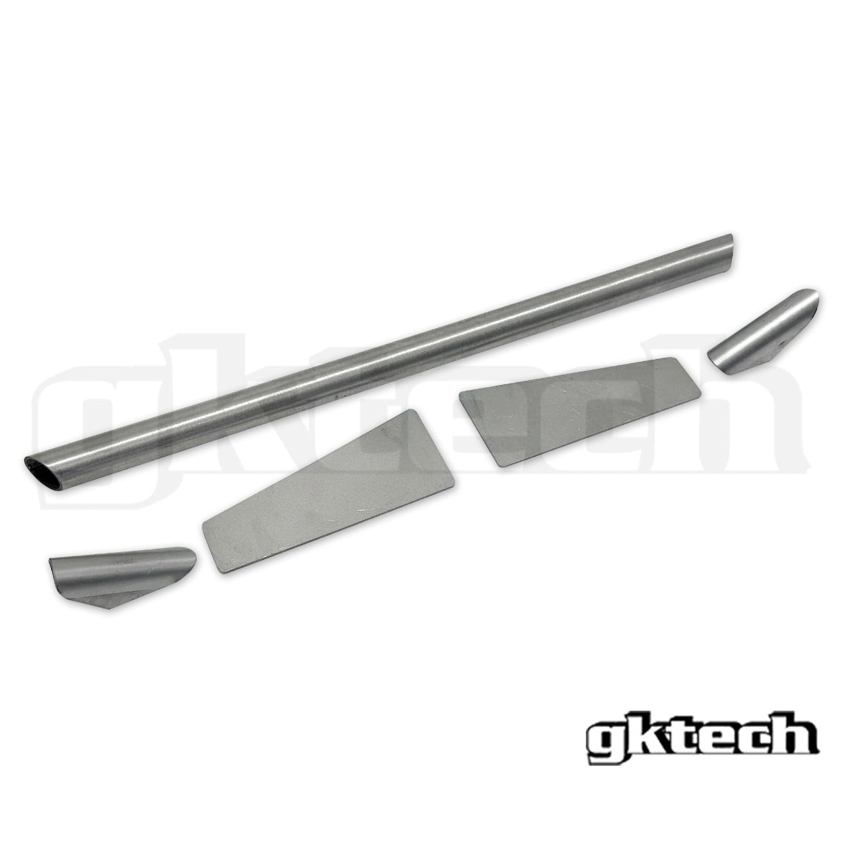 GKTech R32/R33 Skyline (RWD) Weld in Power brace with gussets