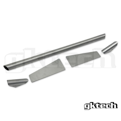 GKTech R32/R33 Skyline (RWD) Weld in Power brace with gussets