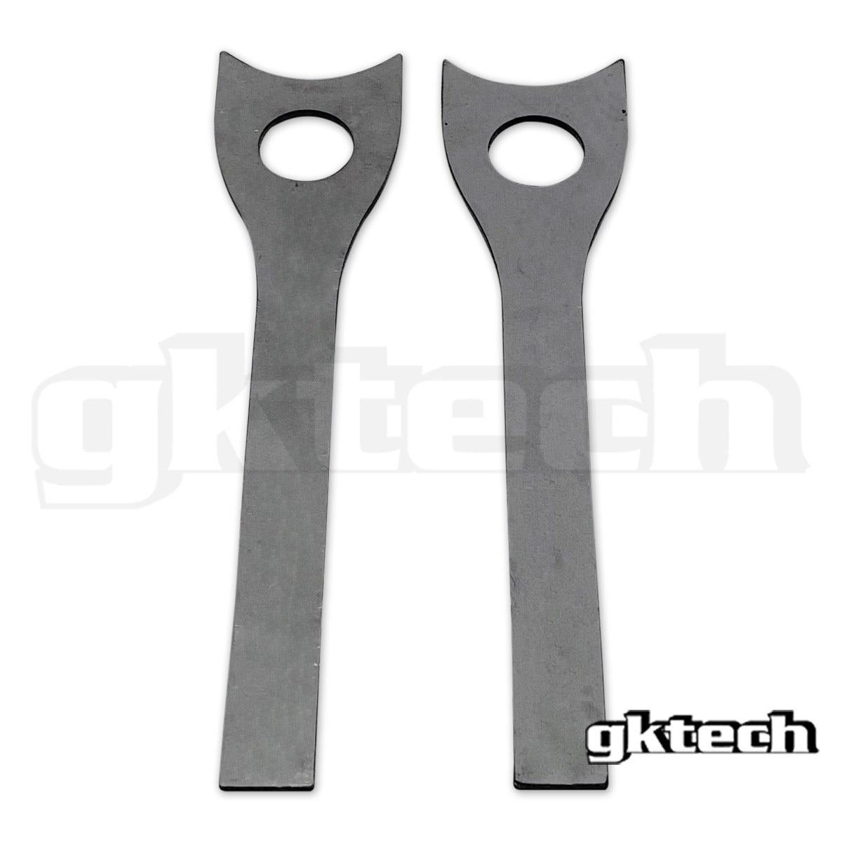 GKTech S13 240sx/Silvia rear traction arm weld in reinforcement plates