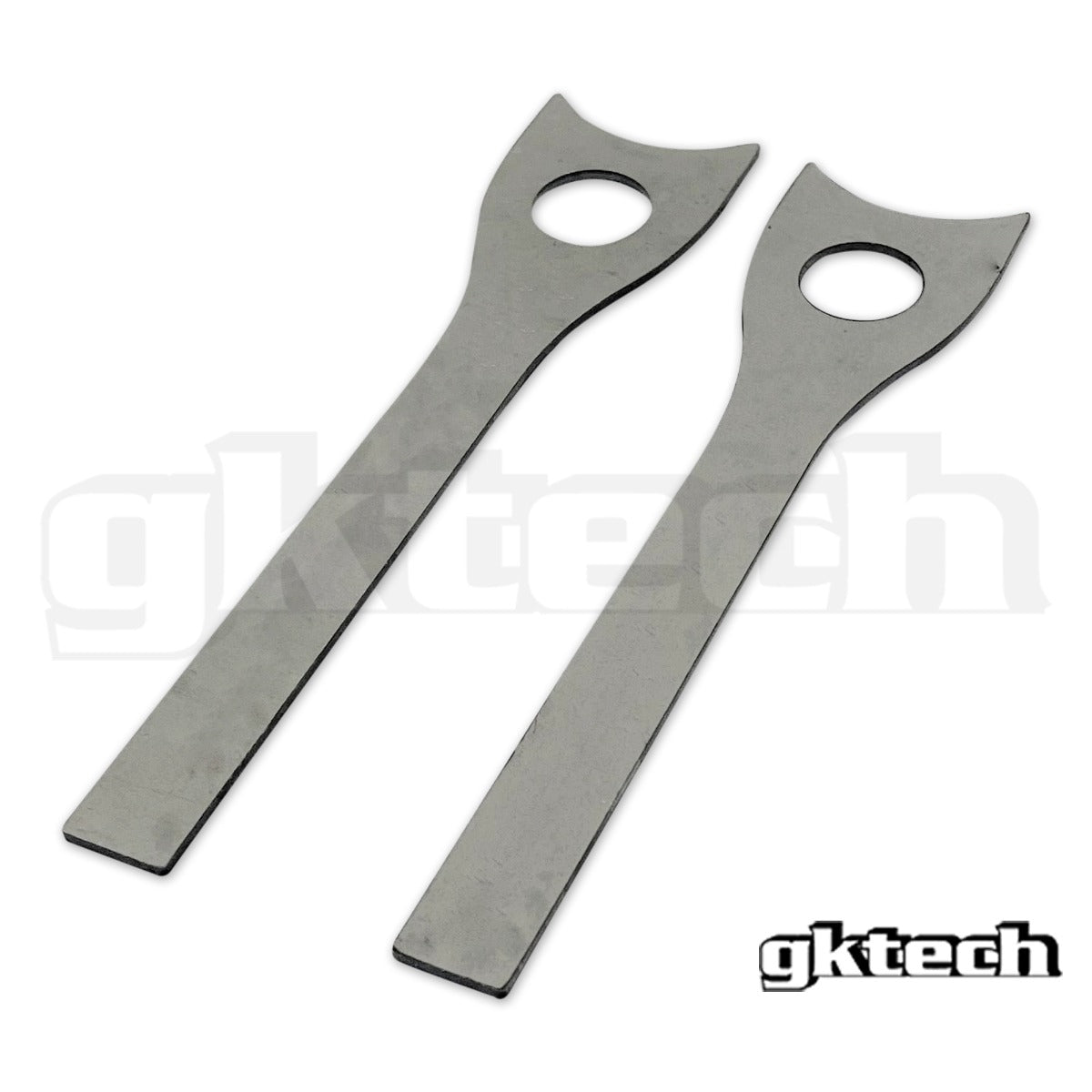 GKTech S13 240sx/Silvia rear traction arm weld in reinforcement plates