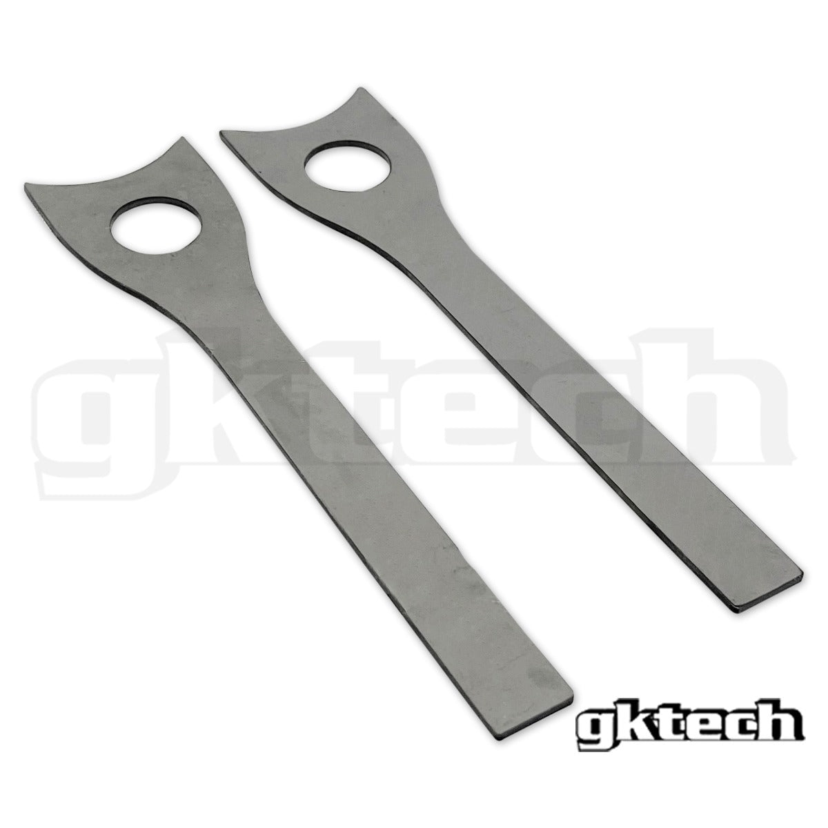 GKTech S13 240sx/Silvia rear traction arm weld in reinforcement plates