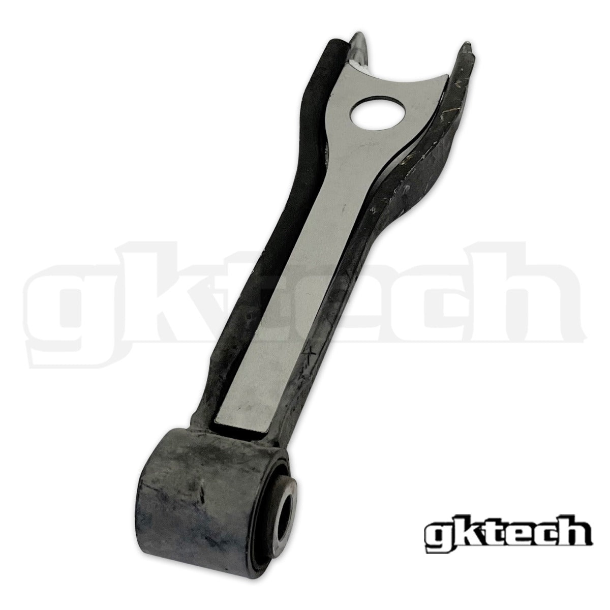 GKTech S13 240sx/Silvia rear traction arm weld in reinforcement plates