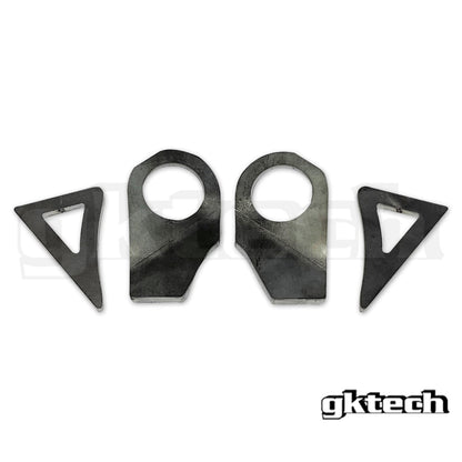 GKTech 240sx/Skyline Rear Knuckle Reinforcement Weld In Kit