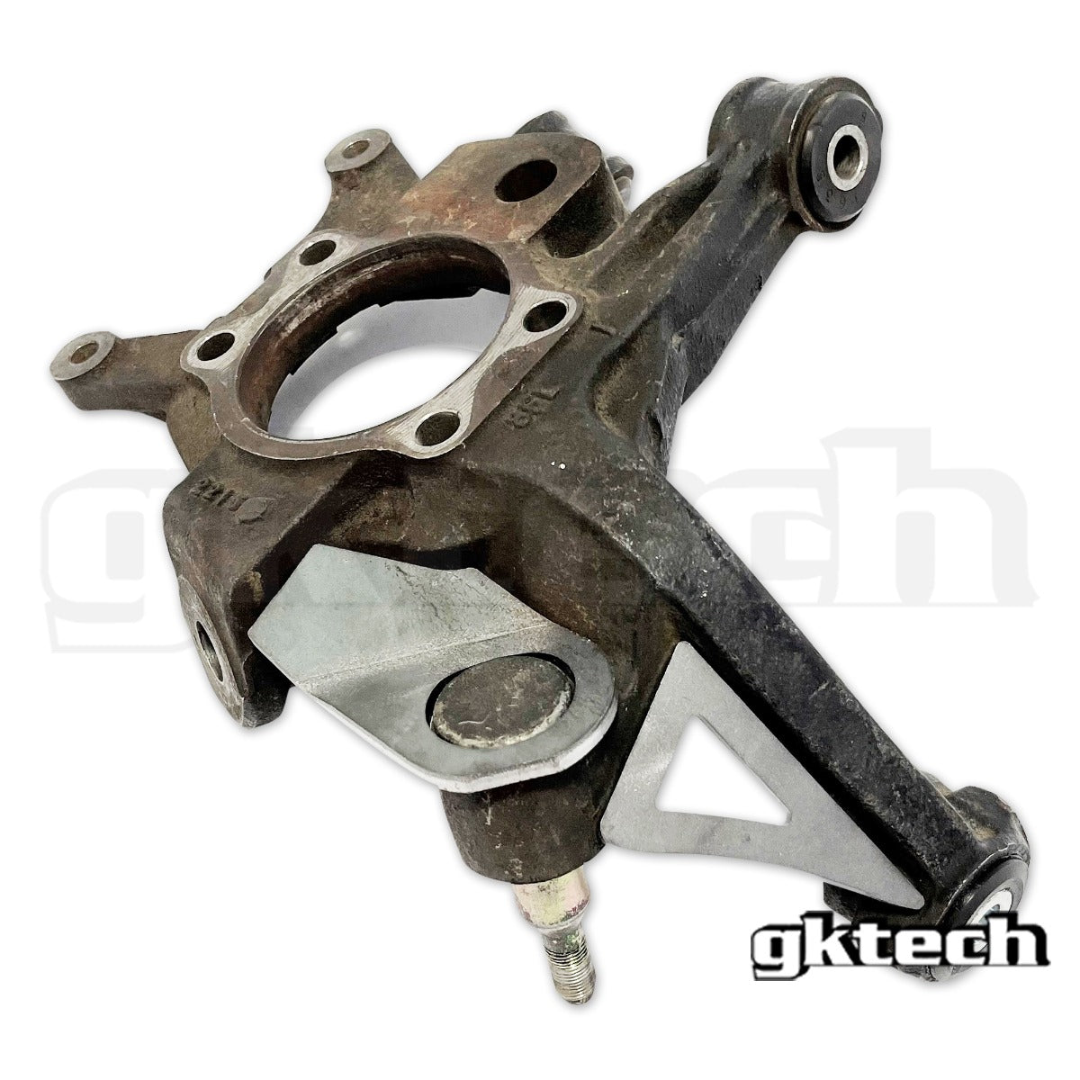 GKTech 240sx/Skyline Rear Knuckle Reinforcement Weld In Kit