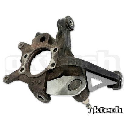 GKTech 240sx/Skyline Rear Knuckle Reinforcement Weld In Kit