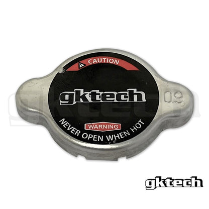 GKTech Nissan blank radiator cap (non pressurised)