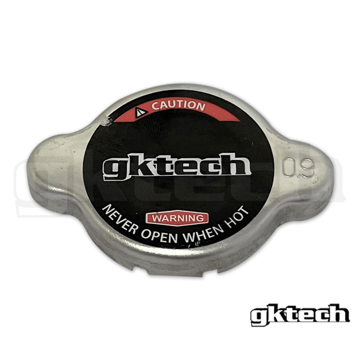 GKTech FR-S / GR86 / BRZ blank radiator cap (non pressurised)