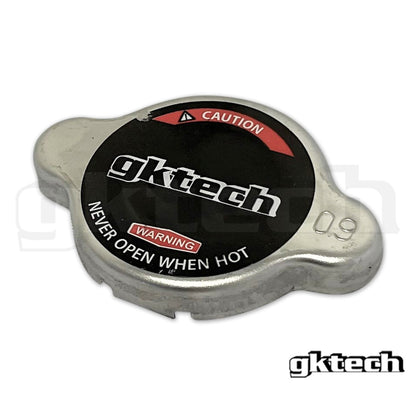 GKTech FR-S / GR86 / BRZ blank radiator cap (non pressurised)
