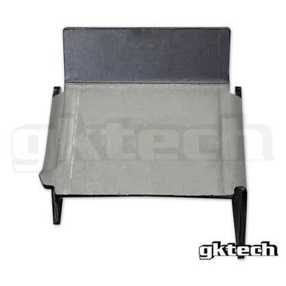 GKTech 240sx weld in clutch pedal support brace