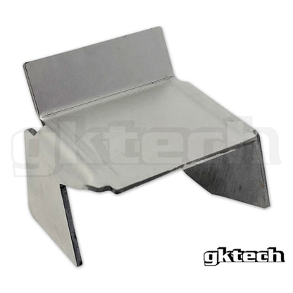 GKTech 240sx weld in clutch pedal support brace