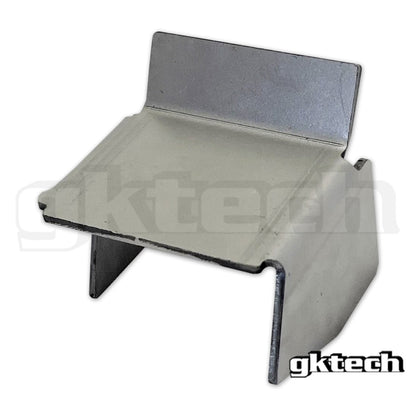 GKTech 240sx weld in clutch pedal support brace