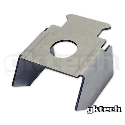GKTech 240SX Weld in brake pedal support brace