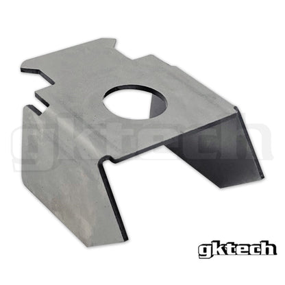 GKTech 240SX Weld in brake pedal support brace