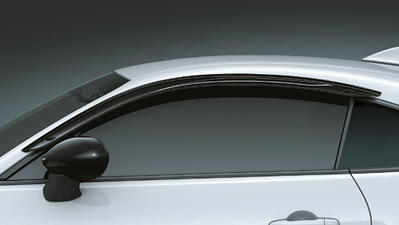 OEM Japan OE Japan - Window Visor - Toyota GR86 / Subaru BRZ (2022+)