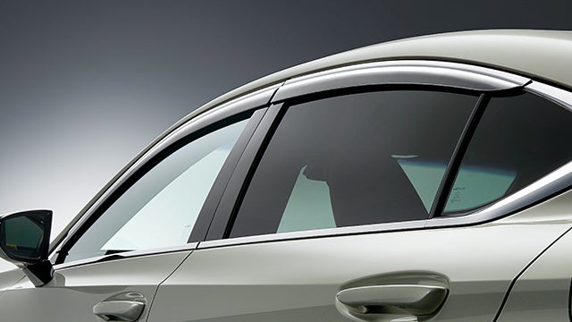 OEM Japan OE Japan - Window Visor Set - 2019-2025 Lexus ES