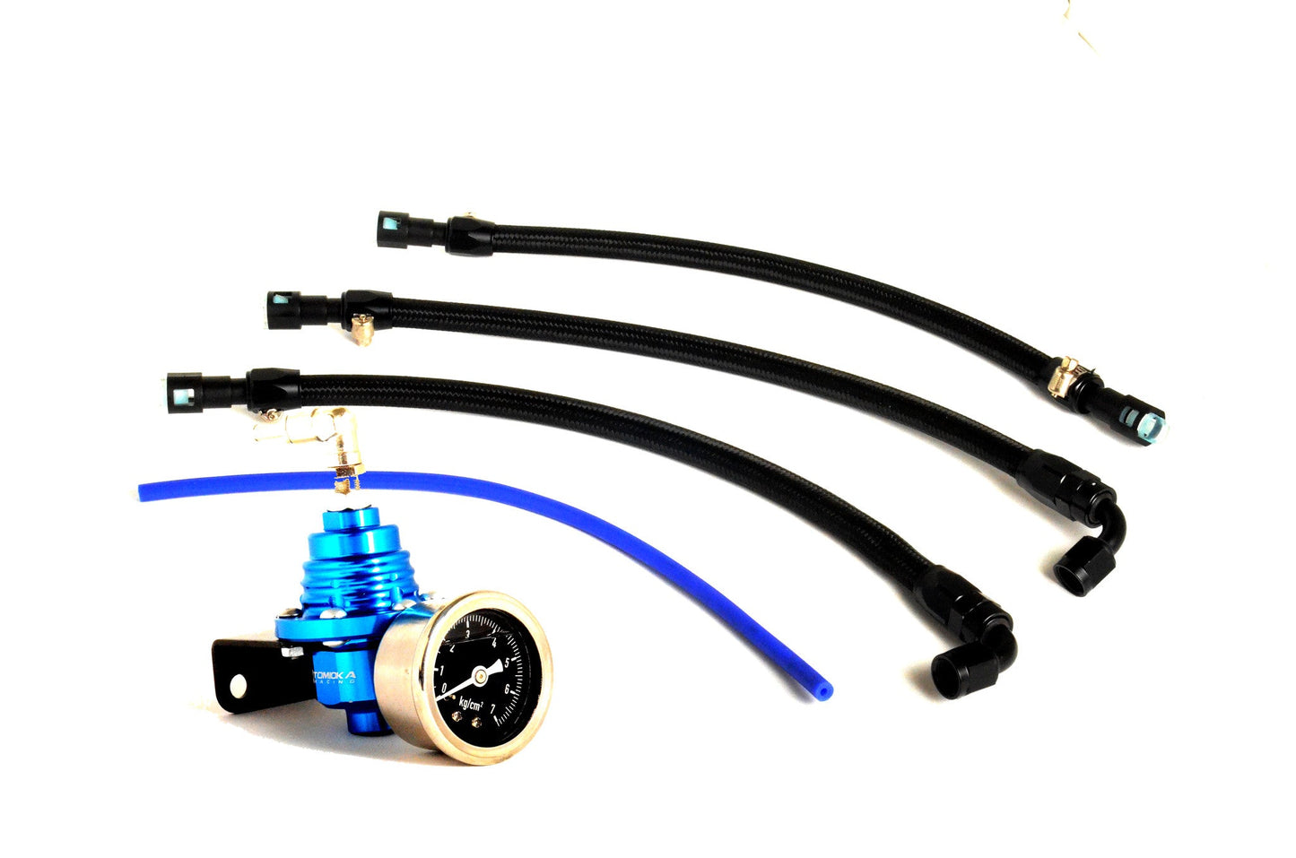 Tomioka Racing TR Pro Adjustable Fuel Pressure Regulator Kit Subaru STi