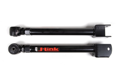 JKS Manufacturing JKS 07-18 Jeep Wrangler JK Front Adj. Upper Control Arm - Rubber JKS1633