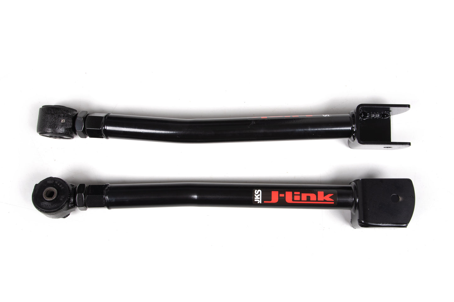 JKS Manufacturing 18-24 Jeep Wrangler JL Front Adjustable Upper Control Arm - Rubber JKS1634