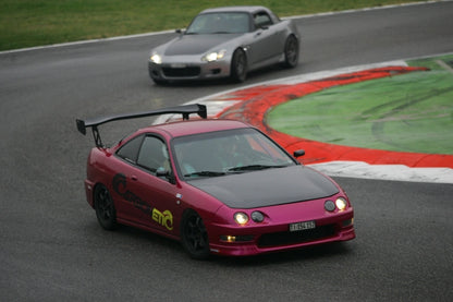 APR Acura Integra Carbon Fiber Formula GT3 Mirrors 1994-2001