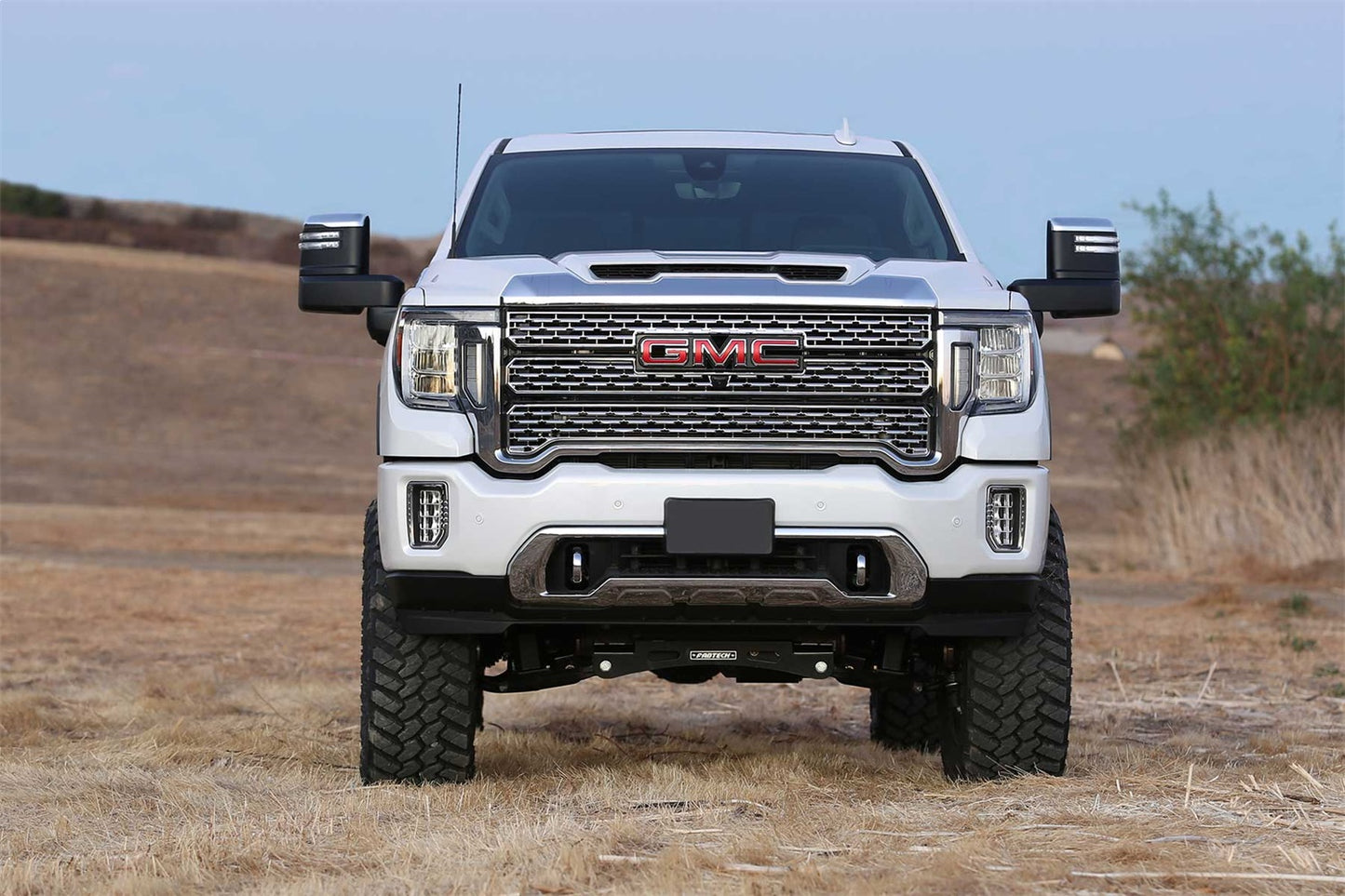 Fabtech 20-21 GM 2500HD/3500HD 4WD 6in Lift System w/Stealth Shocks K1159M