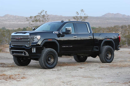 Fabtech 20-21 GM 2500HD/3500HD 4WD 6in Lift System w/Stealth Shocks K1159M