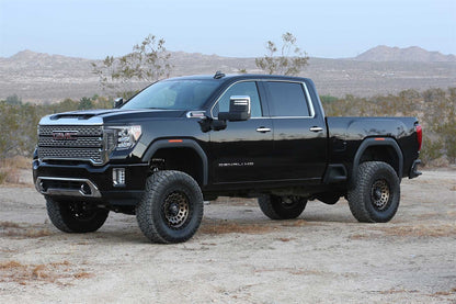 Fabtech 20-21 GM 2500HD/3500HD 4WD 6in Lift System w/2.25 DL Resi Shocks K1160DL