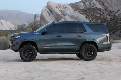 Fabtech 21 GM Suv 4WD 3in UCA Kit w/Bjs & Shock Spacers K1184