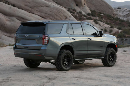 Fabtech 21 GM Suv 4WD 3in UCA Kit w/Bjs & Shock Spacers K1184