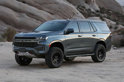 Fabtech 21 GM Suv 4WD 3in UCA Kit w/Bjs & Shock Spacers K1184