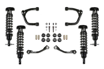 Fabtech 21 GM Suv 4WD 3in Uniball UCA Kit w/Dl 2.5 N/R K1187DL