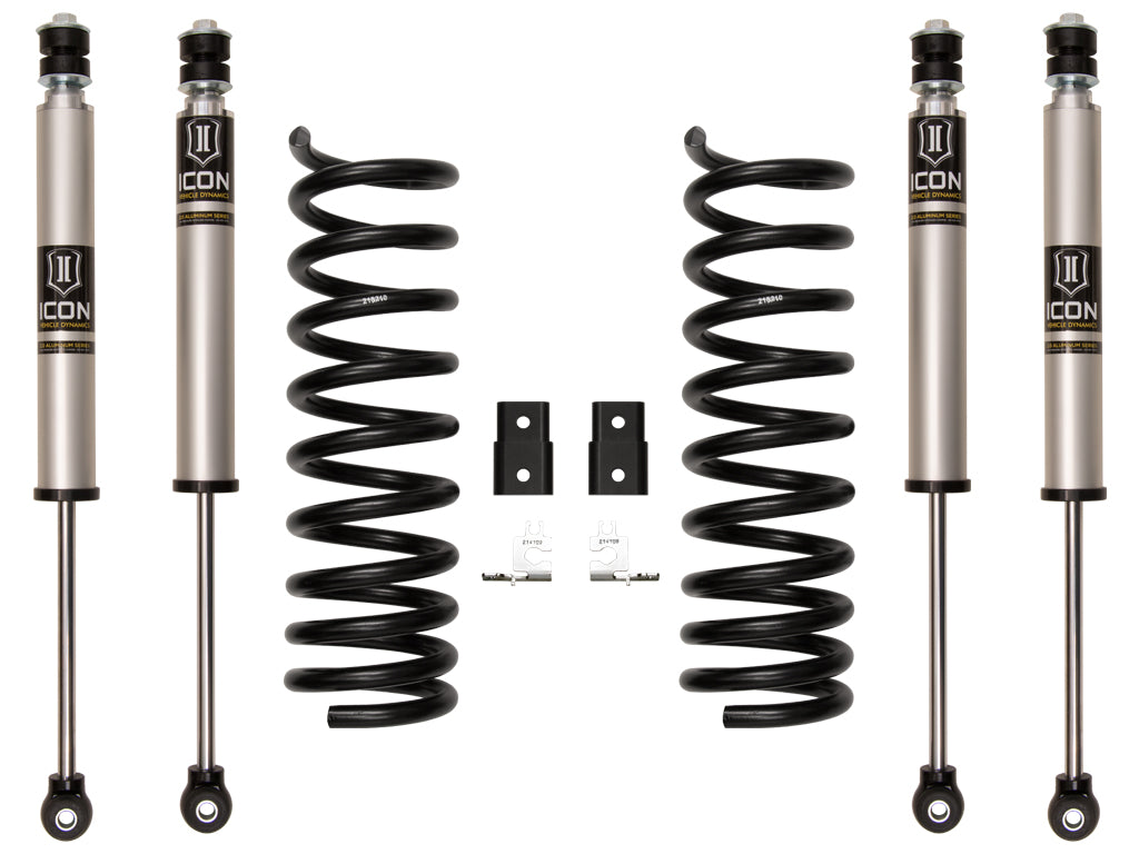 ICON 19-UP RAM 2500 4WD 2.5" STAGE 1 SUSPENSION SYSTEM K212541