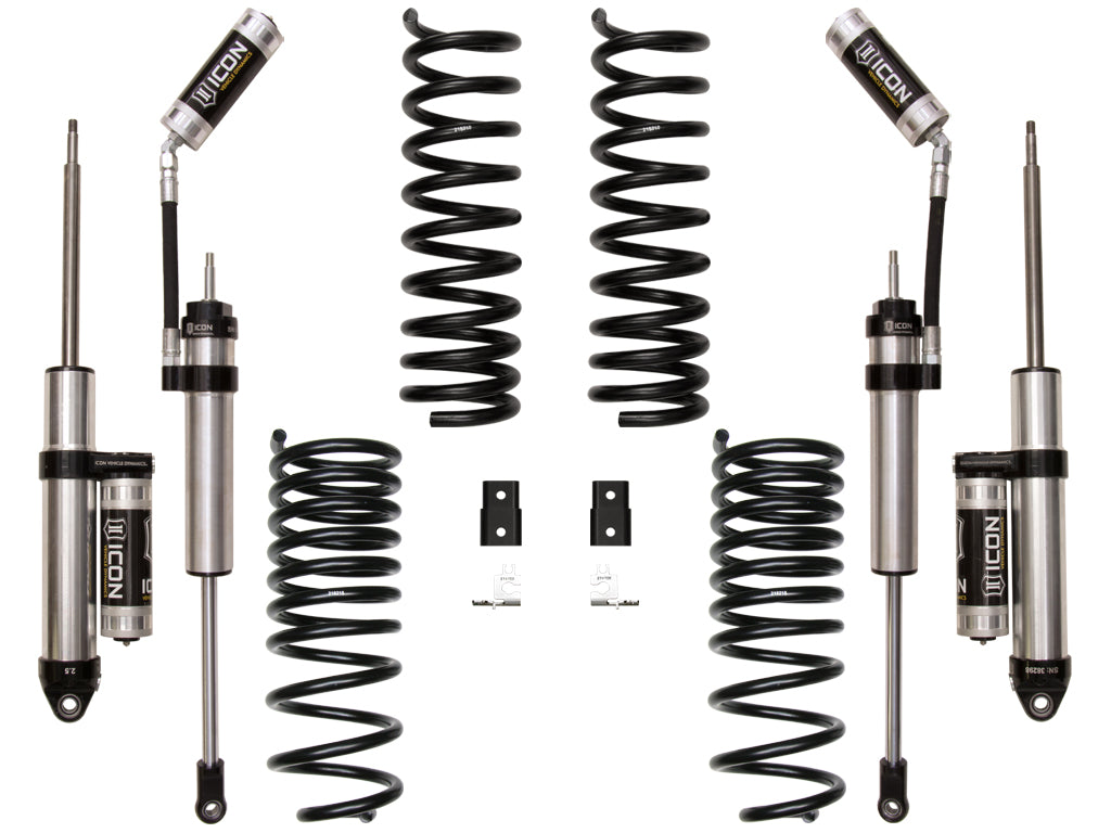 ICON 19+ Ram 2500 4WD 2.5in Stage 2 Suspension System (Performance) K212542P