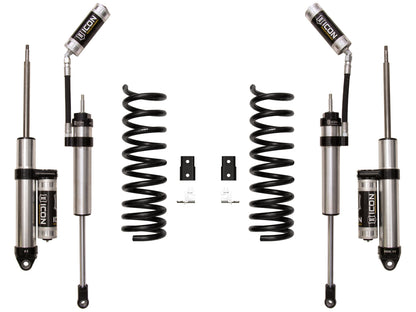 ICON 14+  Ram 2500 4WD 2.5in Stage 2 Suspension System(Air Ride) K212542A