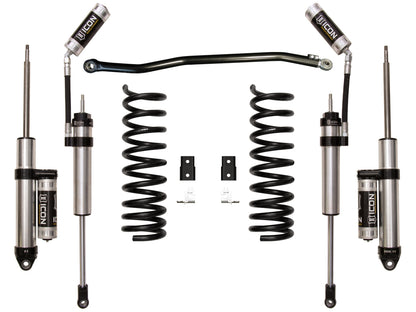 ICON 14+ Ram 2500 4WD 2.5in Stage 3 Suspension System K212543A
