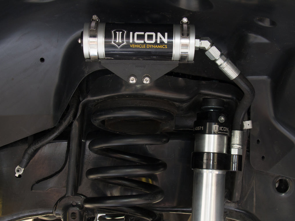ICON 14+ Ram 2500 4WD 2.5in Stage 4 Suspension System K212544P