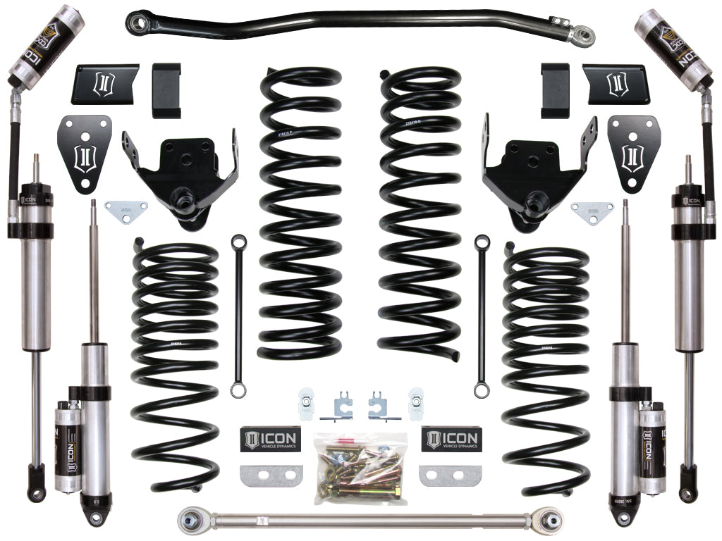 ICON 2014+ Ram 2500 4WD 4.5in Stage 3 Suspension System (Performance) K214523P