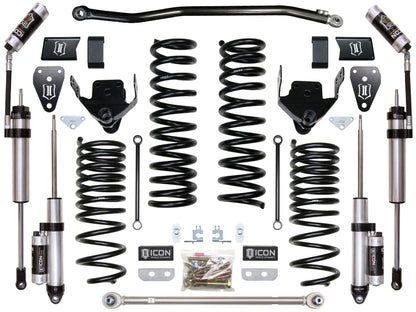 ICON 2014+ Ram 2500 4WD 4.5in Stage 3 Suspension System (Performance) K214523P