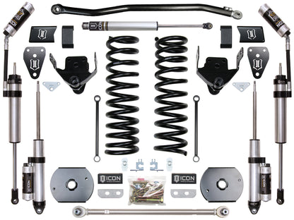 ICON 2014+ Ram 2500 4WD 4.5in Stage 4 Suspension System K214524