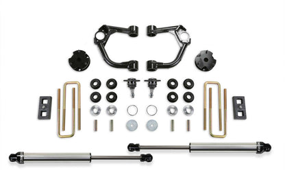 Fabtech 19 Ford Ranger 4WD w/o Intrusion Beam Kit 3.5in Bj UCA Sys w/2.25Dlss K2322DL