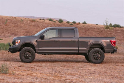Fabtech 2021 Ford F150 4WD 6in Basic System w/Stock Coilover Spacers & Rear Perf. Shocks K2371