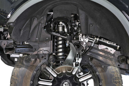 Fabtech 2021 Ford Bronco 3in UCA Kit w/Uniballs & Dlss Resi Shocks K2378DL