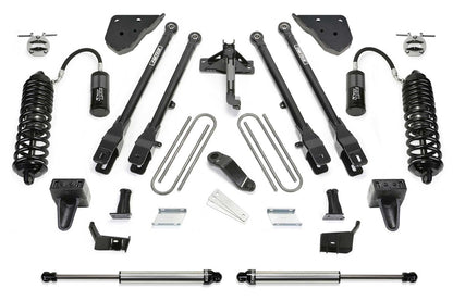 Fabtech 6in 4Link System w/ 4.0 and 2.25 K2420DL