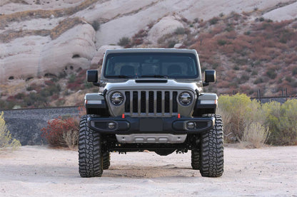 Fabtech 20-21 Jeep Gladiator (JT) Mojave 2in Sport II System w/Shock Extension K4184