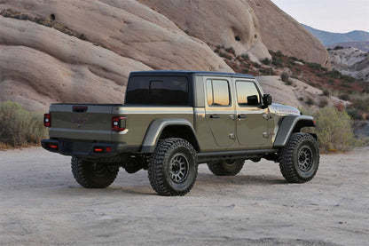 Fabtech 20-21 Jeep Gladiator (JT) Mojave 2in Sport II System w/Shock Extension K4184
